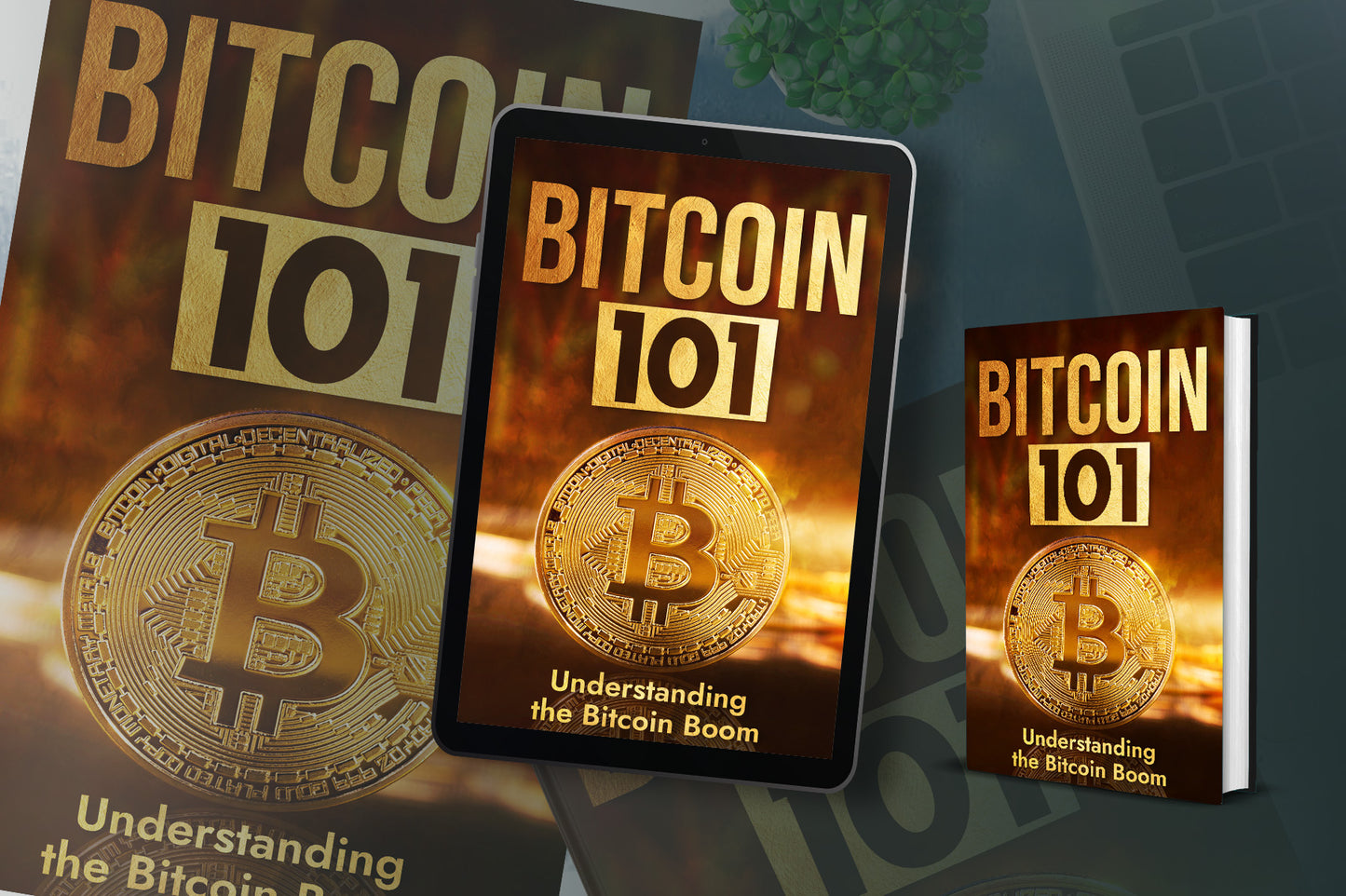 Bitcoin Boom: Understanding Bitcoin and How To Make Thousands 💰