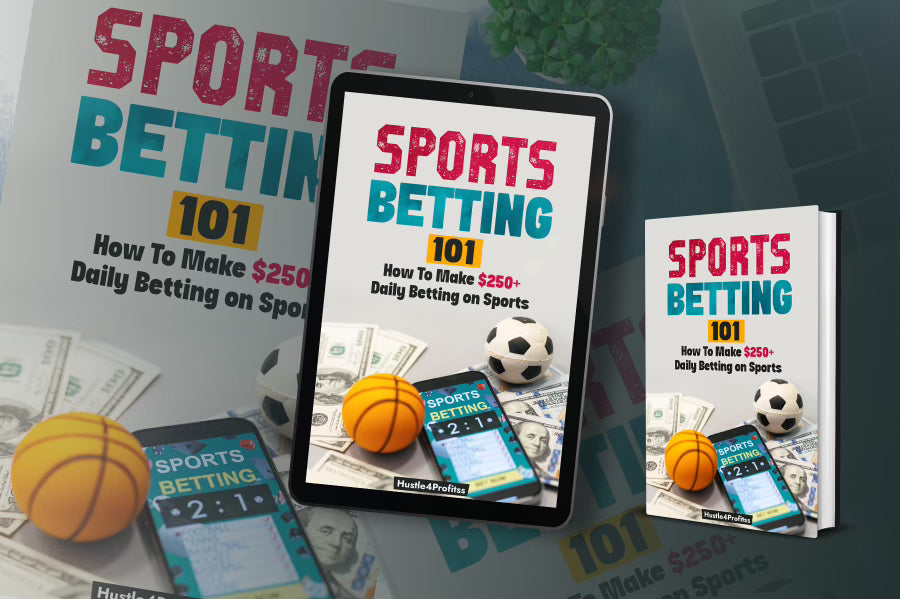 Sports Betting 101: How To Make $250 Daily Sports Betting