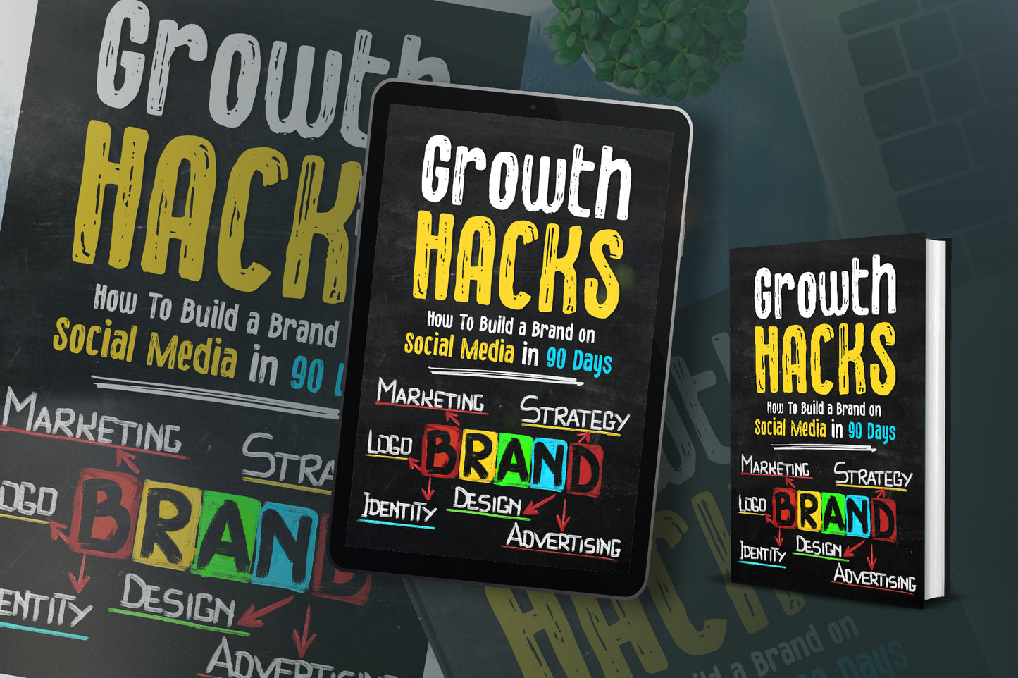 Growth Hacks: How To Grow Your Brand in 90 Days