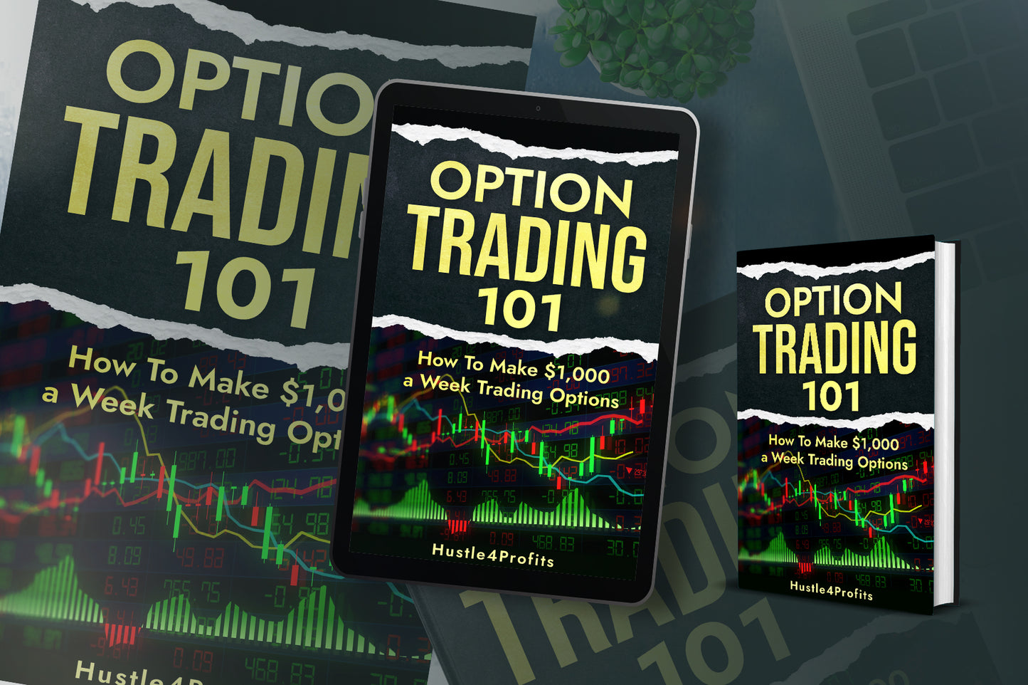 Options Trading 101: How To Make $1,000 a Week Trading Options