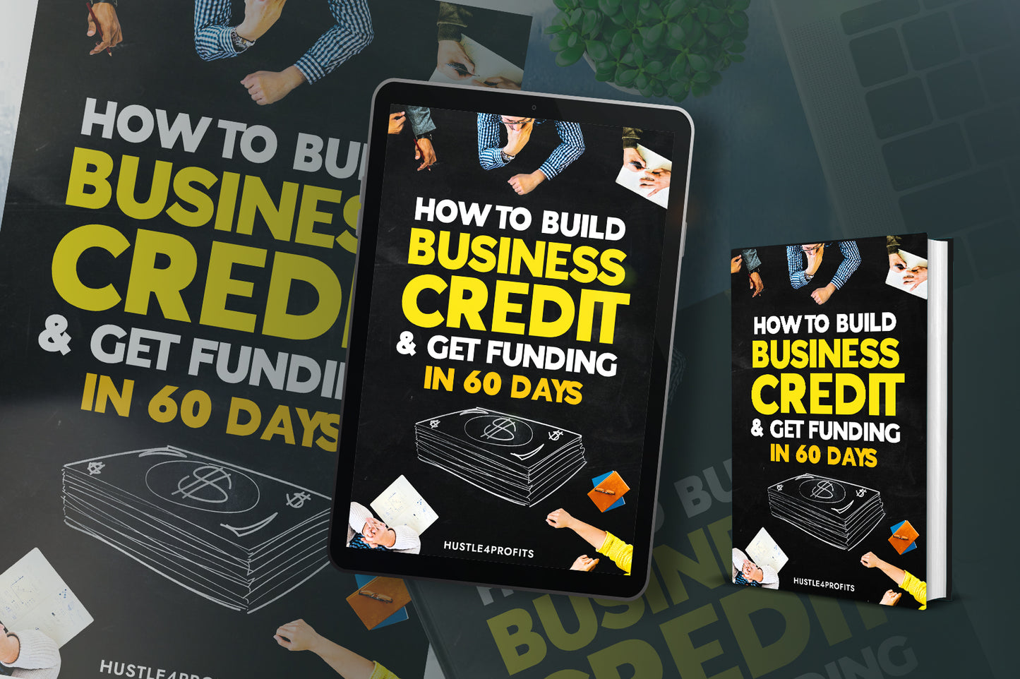 How To Build Business Credit & Get Funding in 60 Days